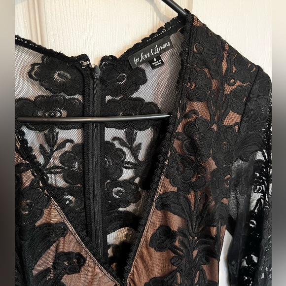 For love and lemons Temecula dress size small - Picture 3 of 4